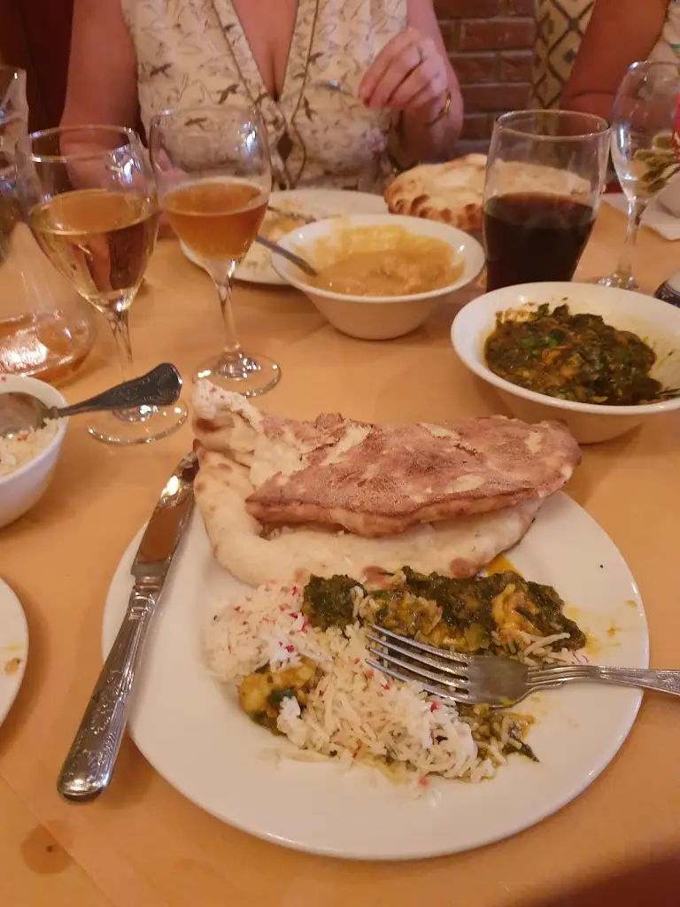 Menu_The Moghul Brasserie_Hayling Island_image_5