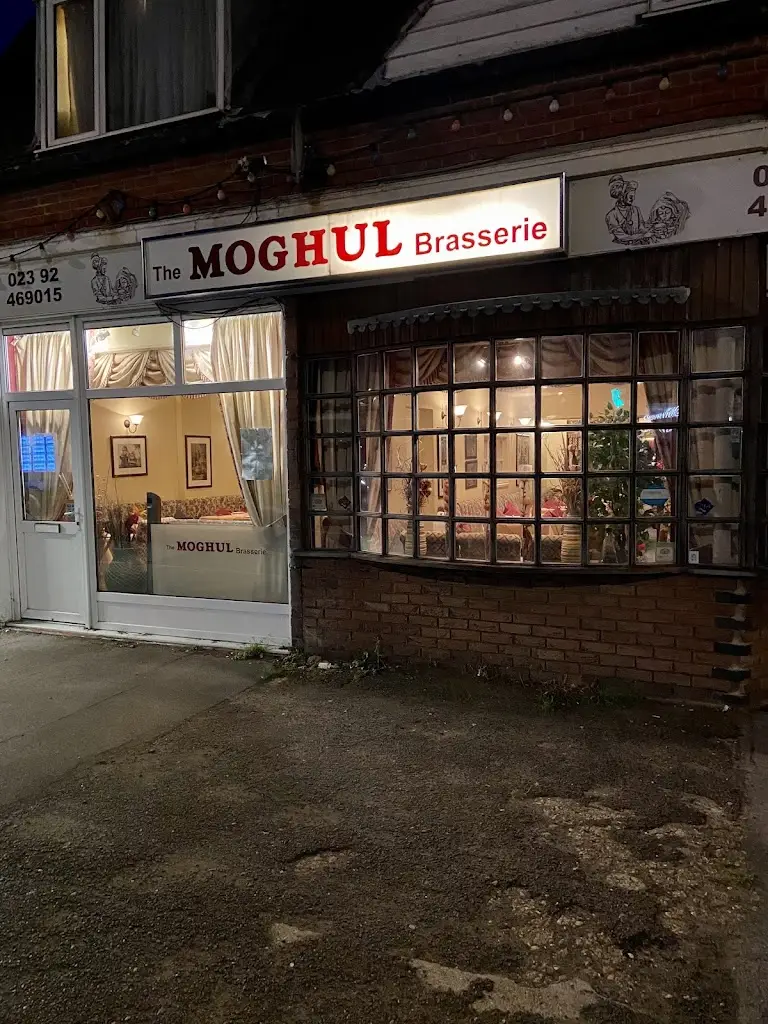 Andy David_The Moghul Brasserie_Hayling Island_review