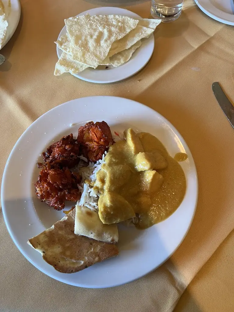 Tom Cowland_The Moghul Brasserie_Hayling Island_review