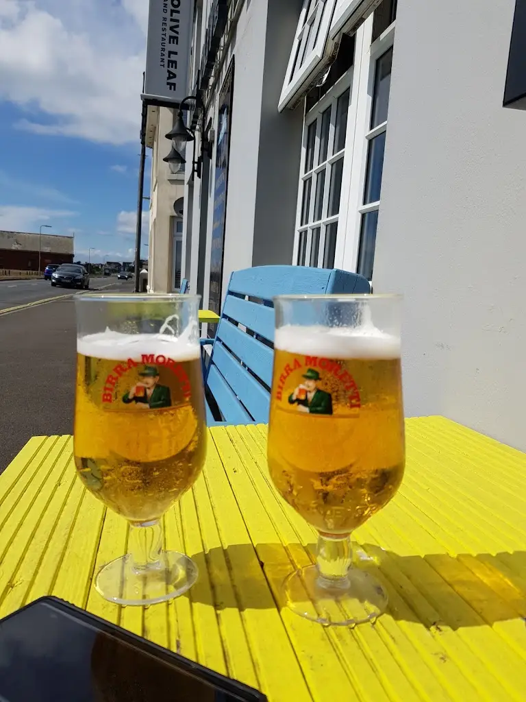 Menu_The Olive Leaf_Hayling Island_image_5