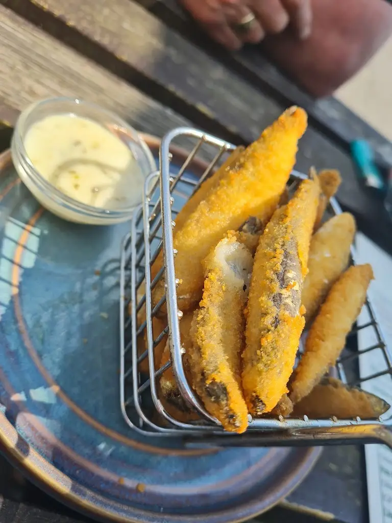 Menu_The Olive Leaf_Hayling Island_image_6