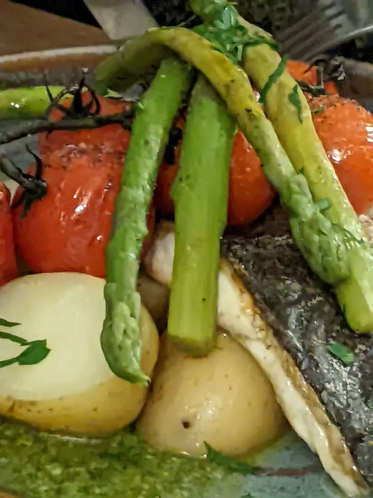 Lolly Bicknell_The Olive Leaf_Hayling Island_review