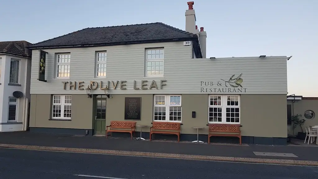 The Olive Leaf ristorante a Hayling Island
