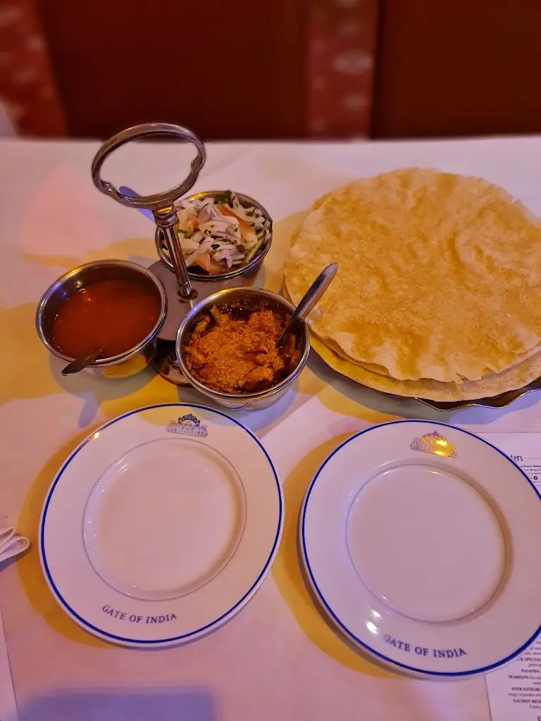 Menu_Gate Of India_Aylsham_image_3