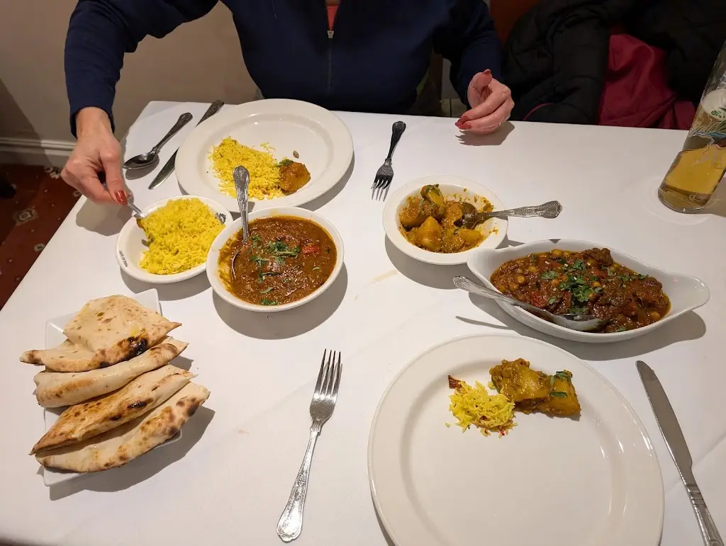 Menu_Gate Of India_Aylsham_image_6