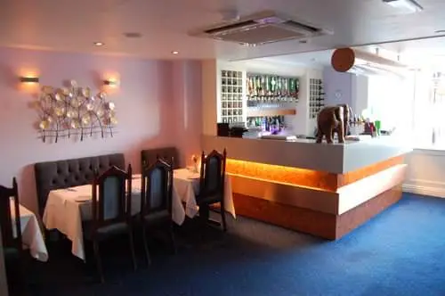 Gate Of India restaurant in Aylsham