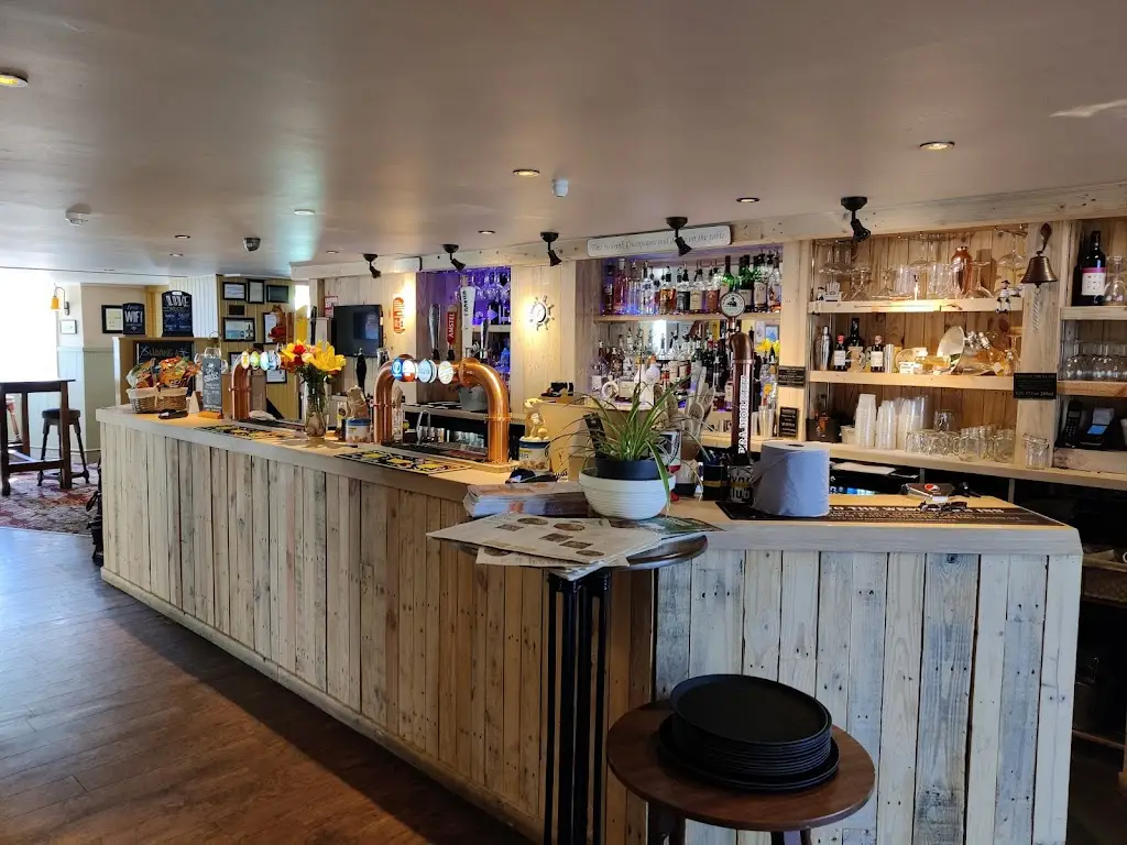 West Town Inn restaurant in Hayling Island