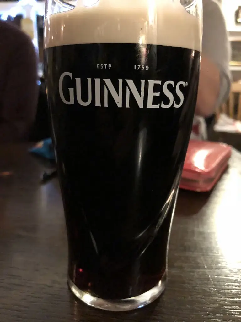 Menu_George & Dragon_Headcorn_imagen_2