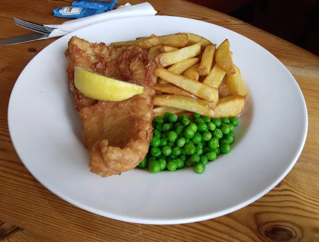 Menu_George & Dragon_Headcorn_imagen_3