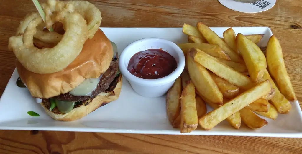 Menu_George & Dragon_Headcorn_imagen_4