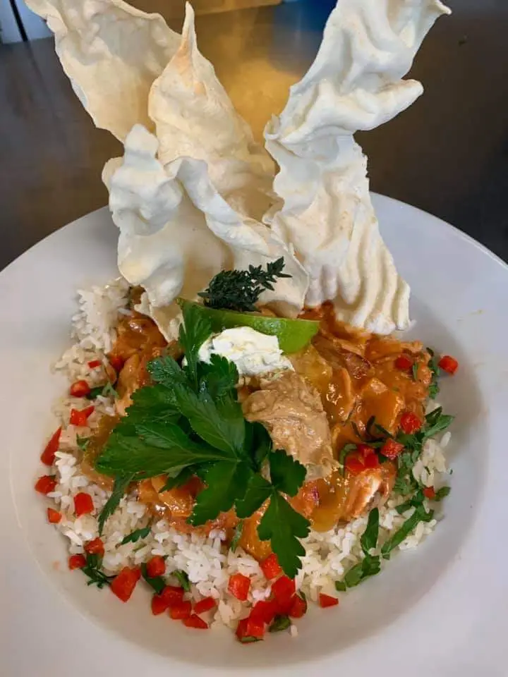 Menu_George & Dragon_Headcorn_imagen_5