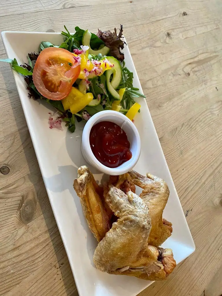 Menu_George & Dragon_Headcorn_imagen_6