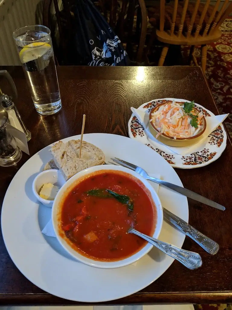 Menu_George & Dragon_Headcorn_imagen_8