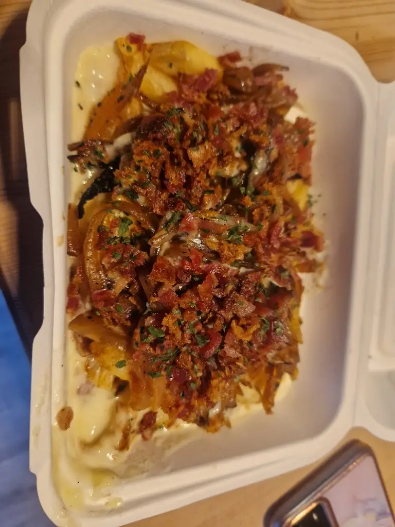 thesleepermk2_Wings Bar_Headcorn_review