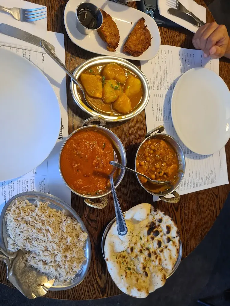 Menu_Krishna Indian Restaurant_Headcorn_image_6