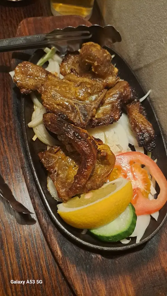 Menu_Krishna Indian Restaurant_Headcorn_image_8