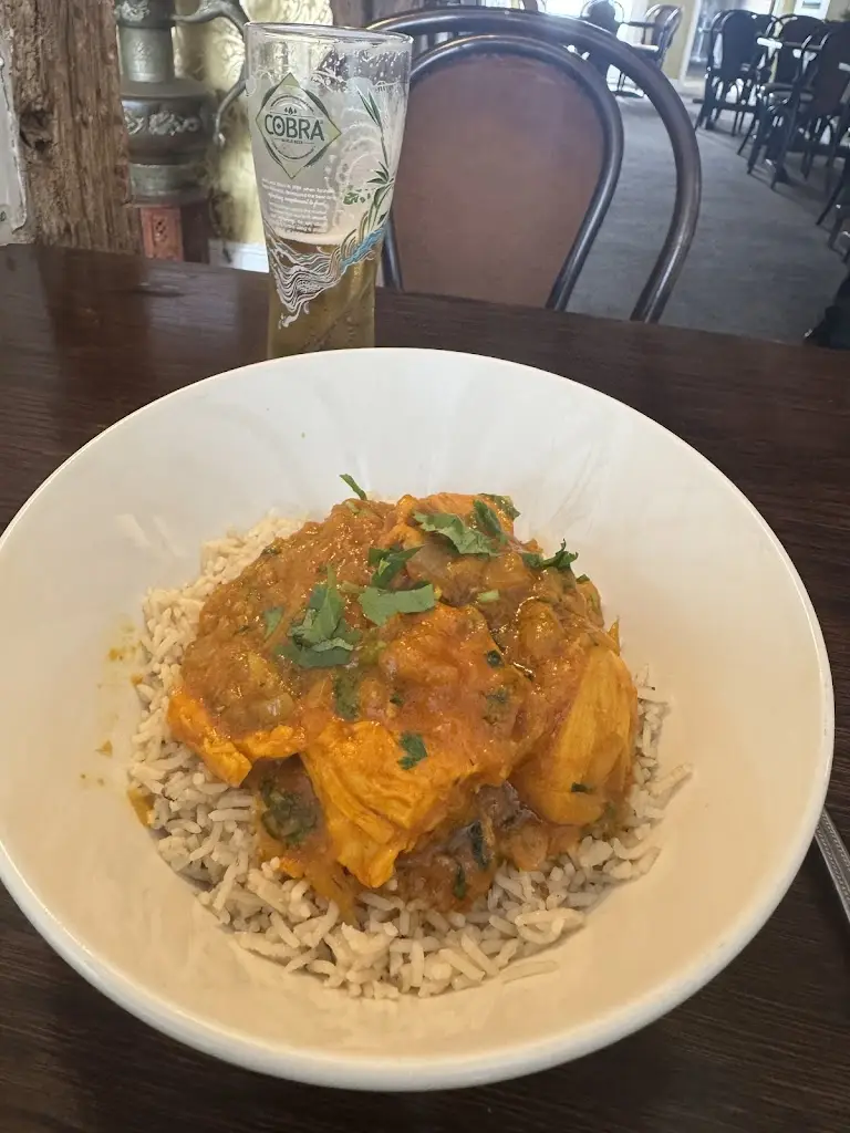 Carly Lloyd_Krishna Indian Restaurant_Headcorn_review