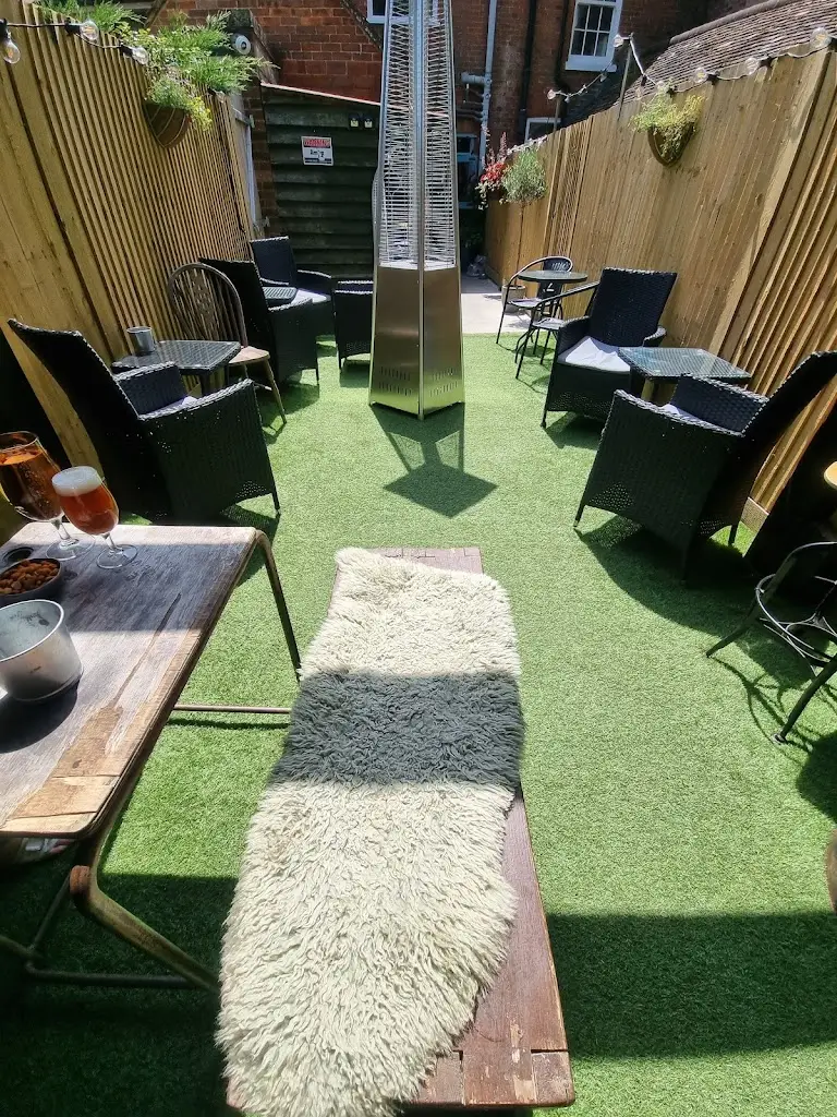 McFly_Tap 17 Micro Bar_Headcorn_review