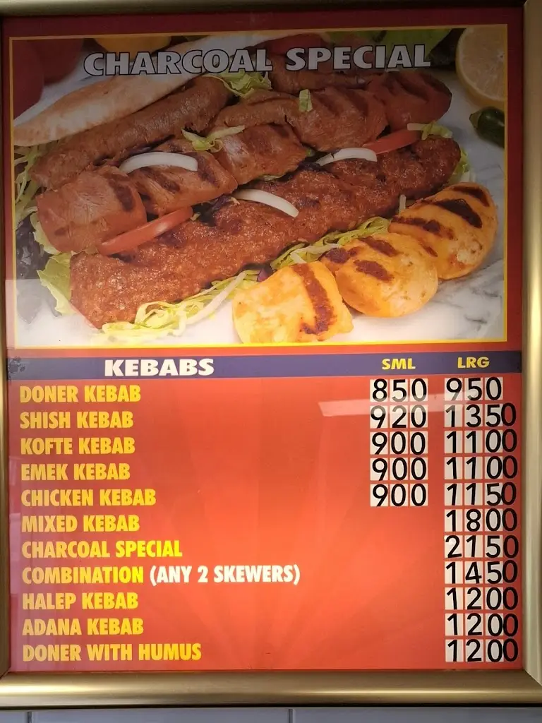 Menu_The Headcorn Charcoal Grill_Headcorn_image_1