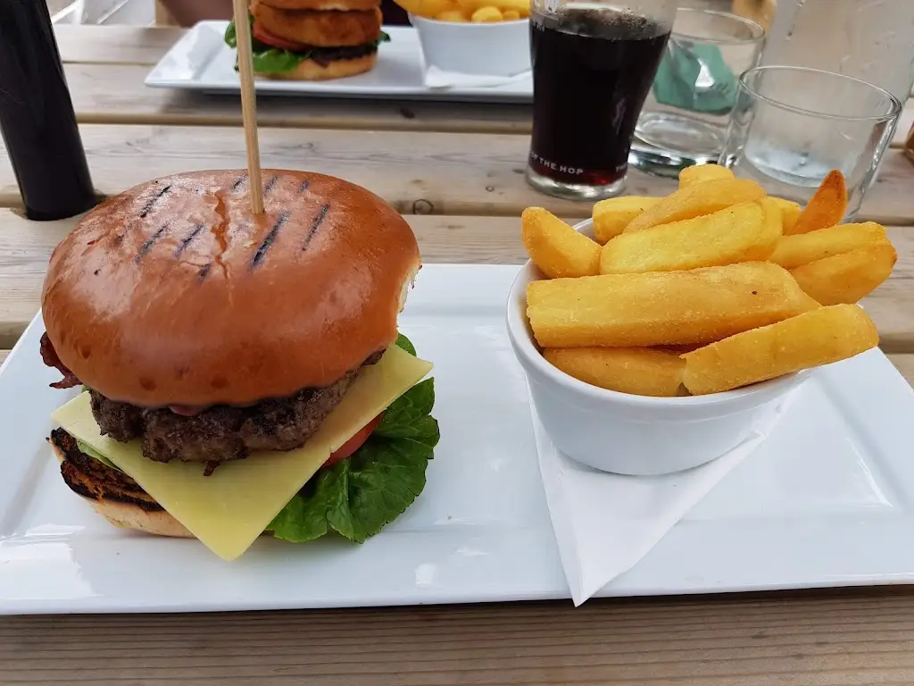 Menu_The Flying Horse_Headcorn_image_2