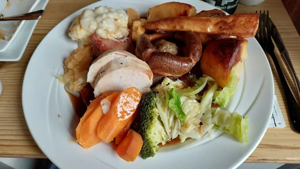 Menu_The Flying Horse_Headcorn_image_4