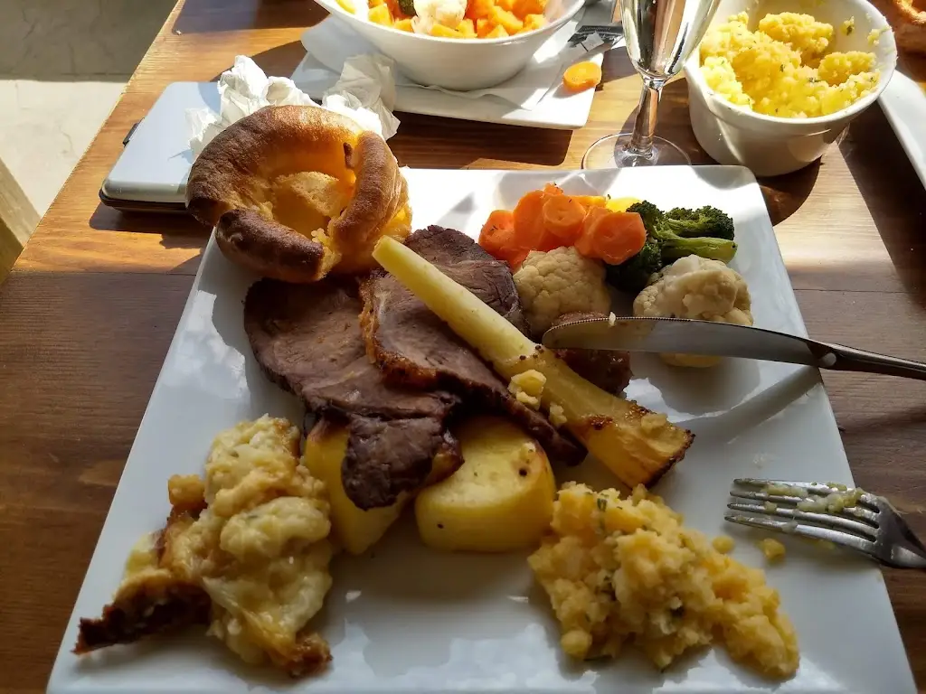 Menu_The Flying Horse_Headcorn_image_5