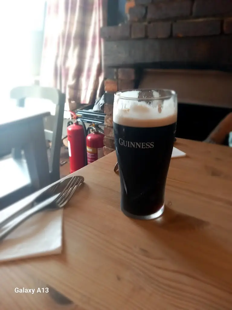 Menu_The Flying Horse_Headcorn_image_7