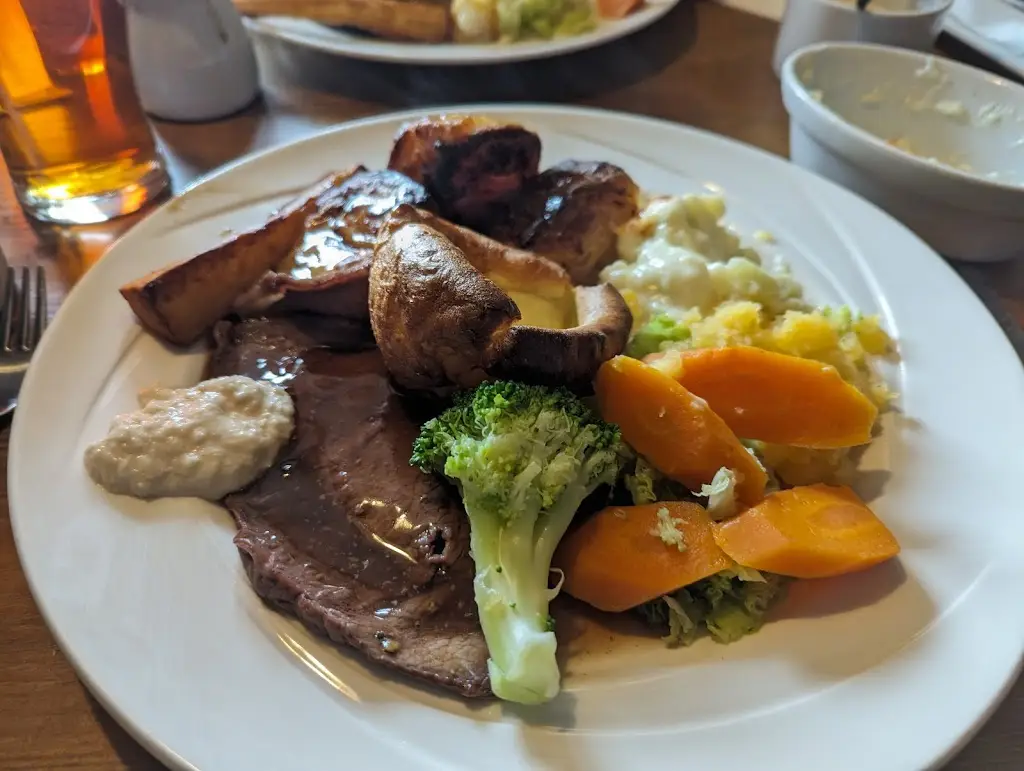 Menu_The Flying Horse_Headcorn_image_9