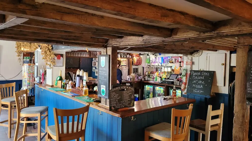 ron pawsey_The Flying Horse_Headcorn_review