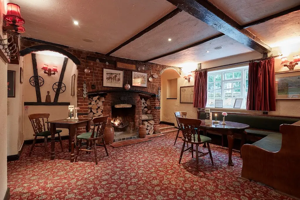 Banningham Crown Restaurant in Aylsham