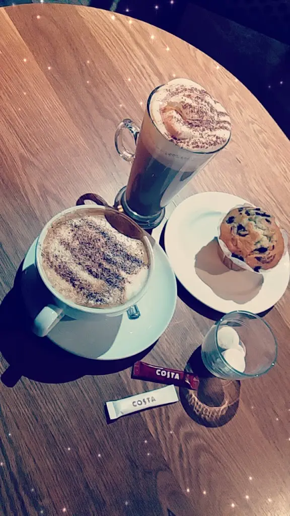 Menu_Costa Coffee - Headcorn_Headcorn_image_1