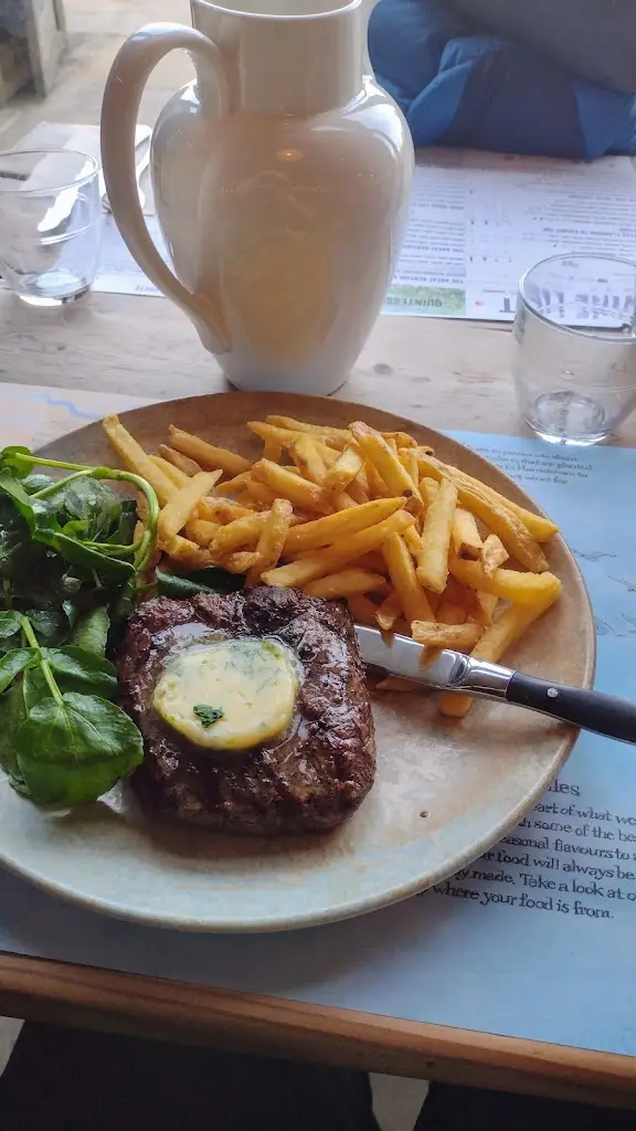 mohammad shojaei_The Potting Shed_Headcorn_review