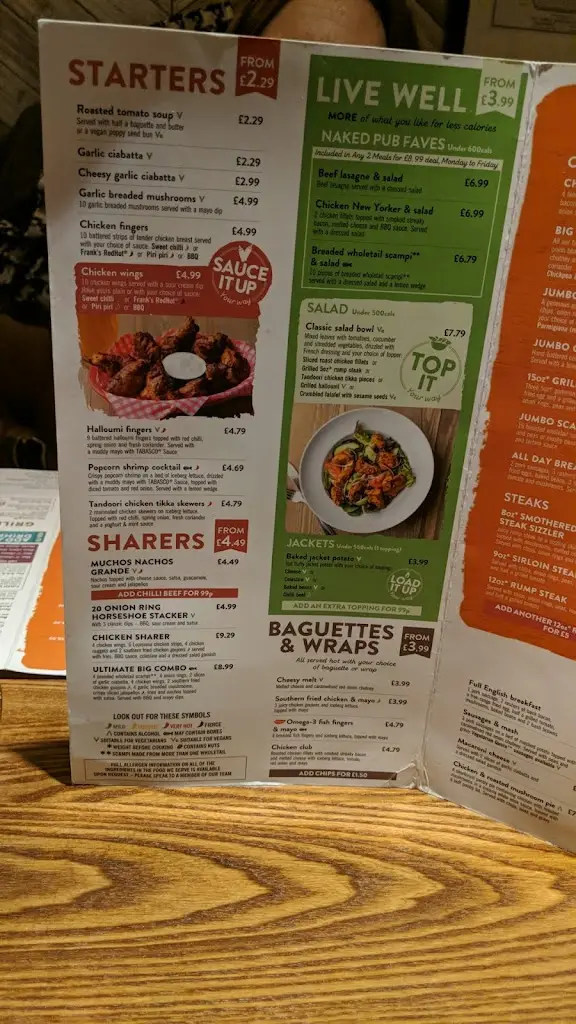 Menu_Shamblehurst Barn_Hedge End_image_3