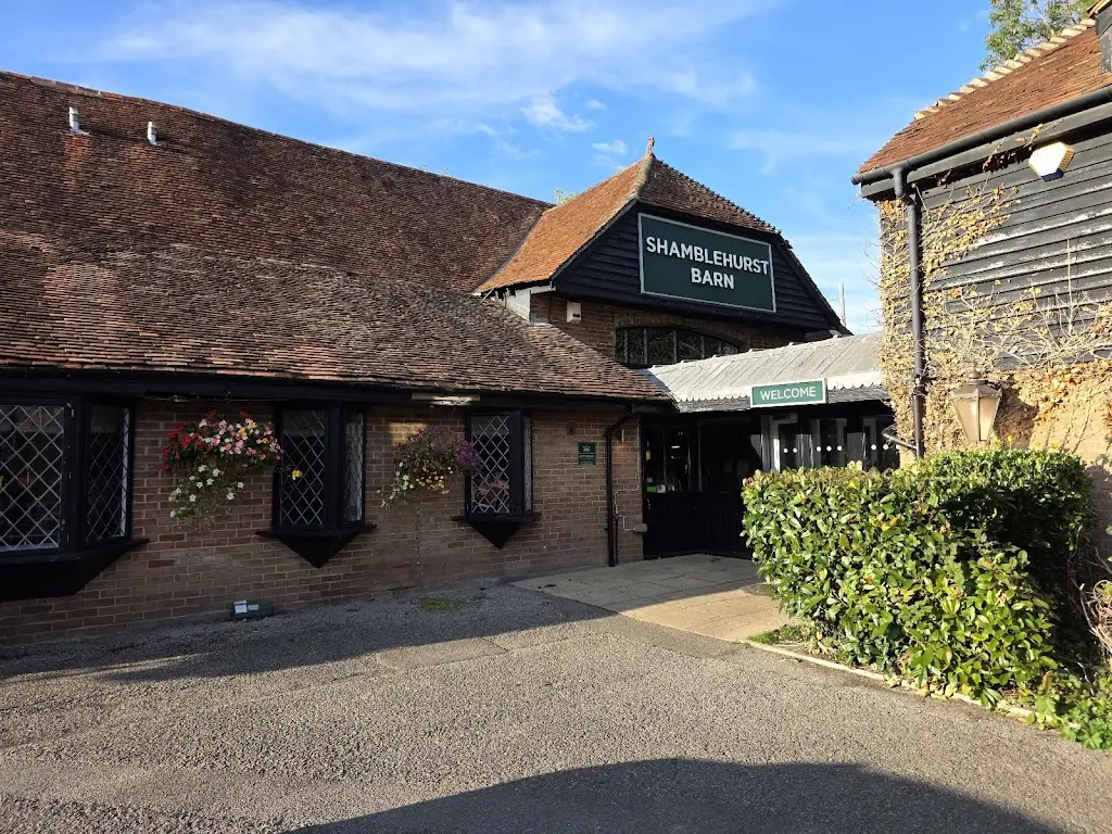 Vin Chenzo_Shamblehurst Barn_Hedge End_review