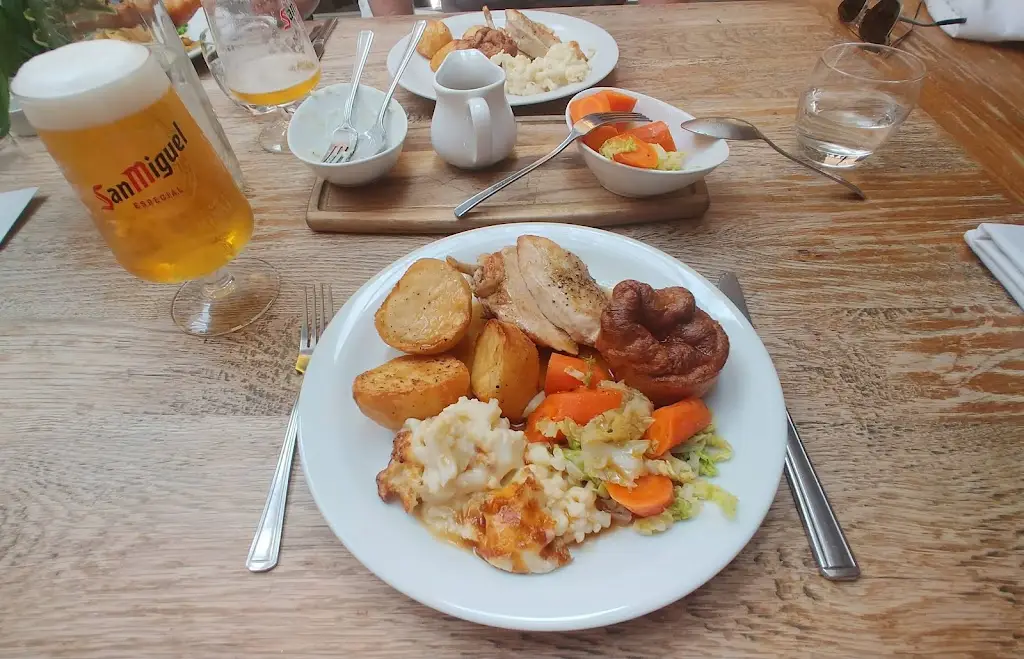 Menu_The Admiral Hornblower_Helpston_image_3