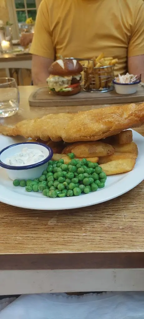 Menu_The Admiral Hornblower_Helpston_image_4