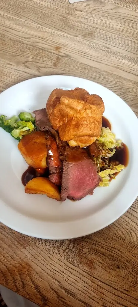 Menu_The Admiral Hornblower_Helpston_image_5