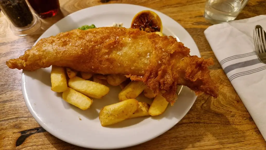 Menu_The Admiral Hornblower_Helpston_image_6