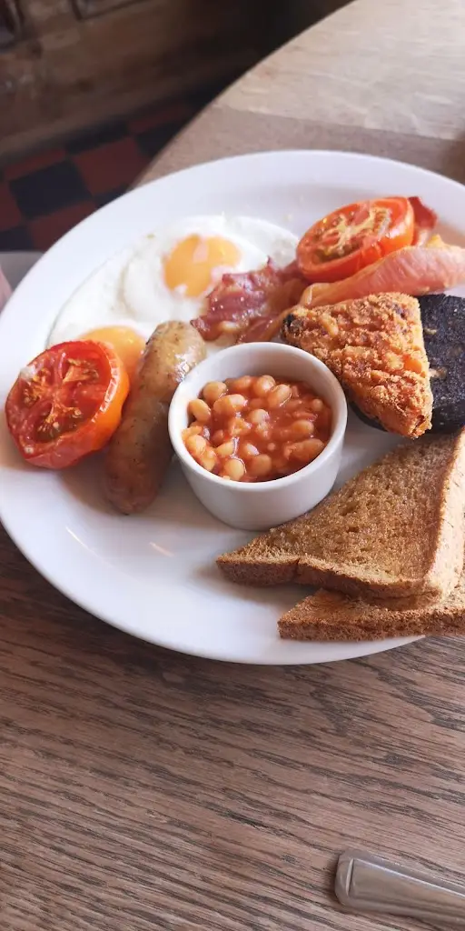 Menu_The Admiral Hornblower_Helpston_image_7