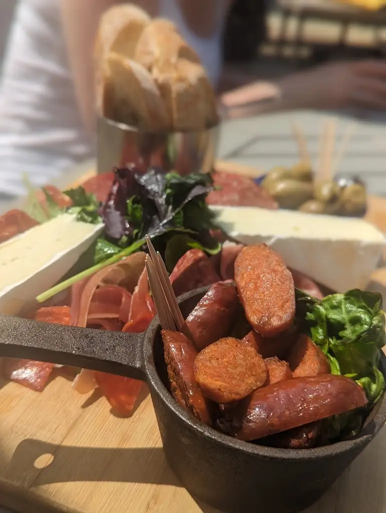 Menu_The Admiral Hornblower_Helpston_image_9