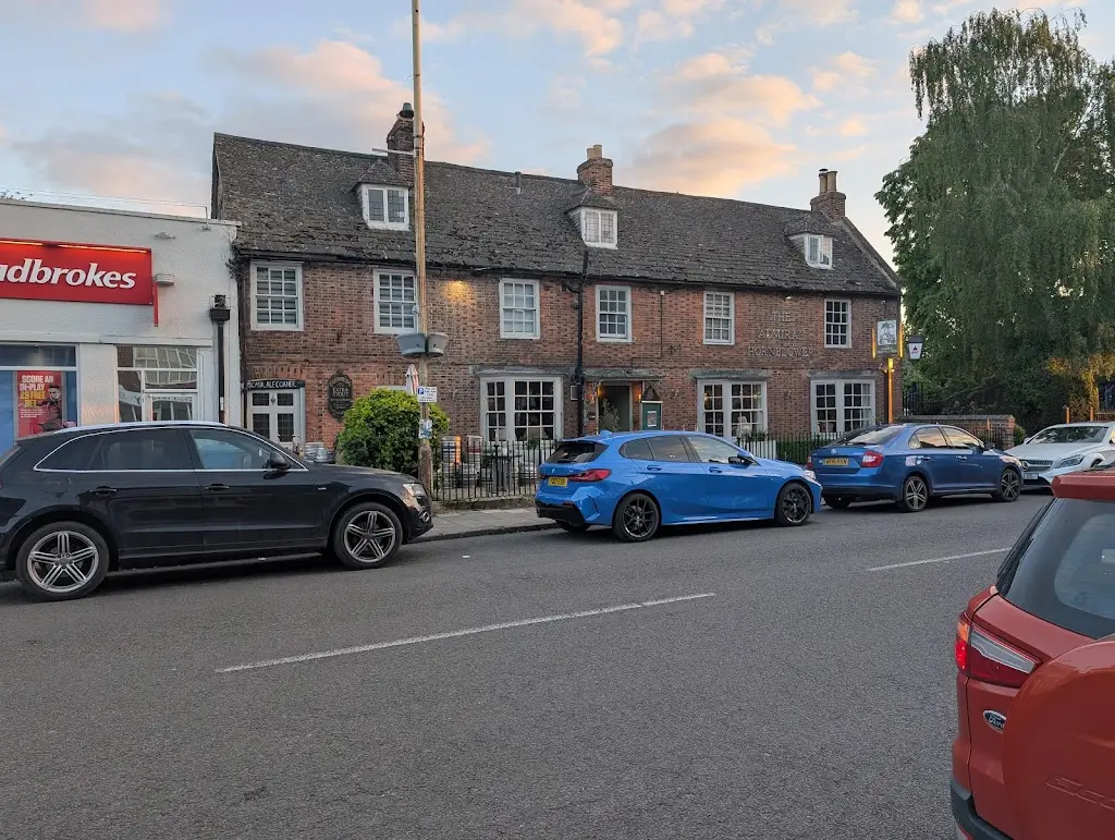 Colin Allen_The Admiral Hornblower_Helpston_review