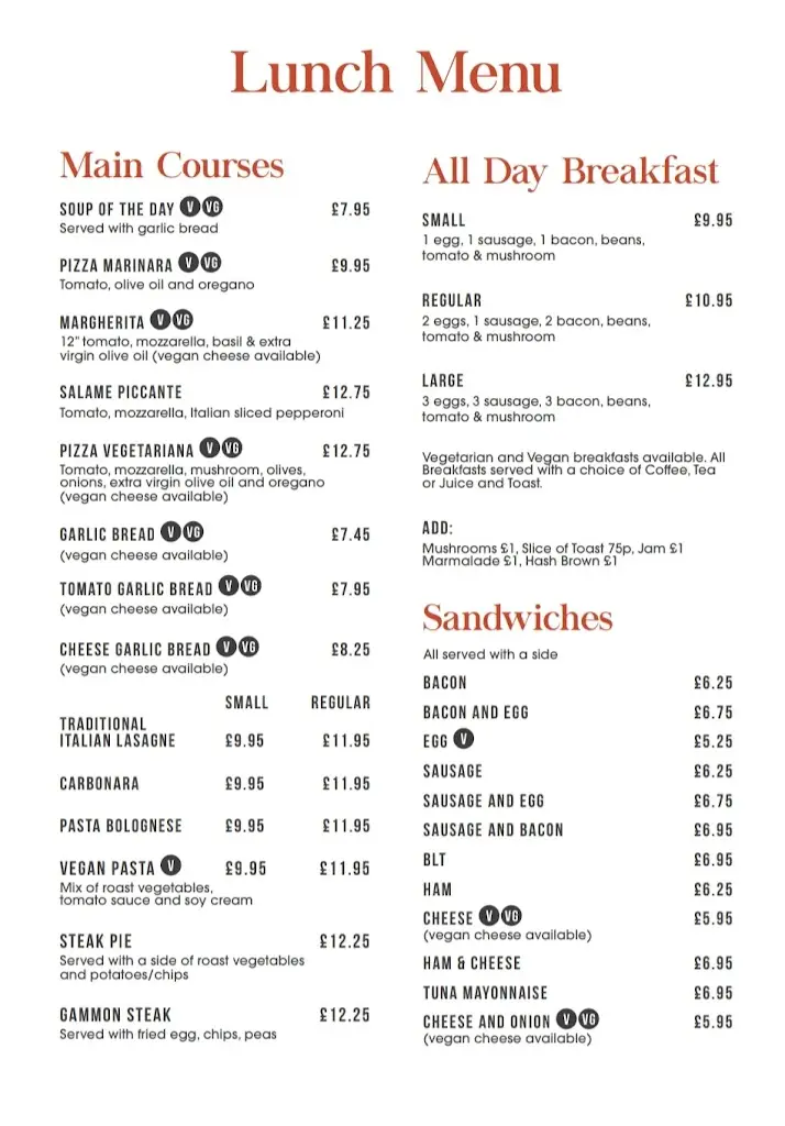 Menu_Francesco's restaurant_Hedon_image_4