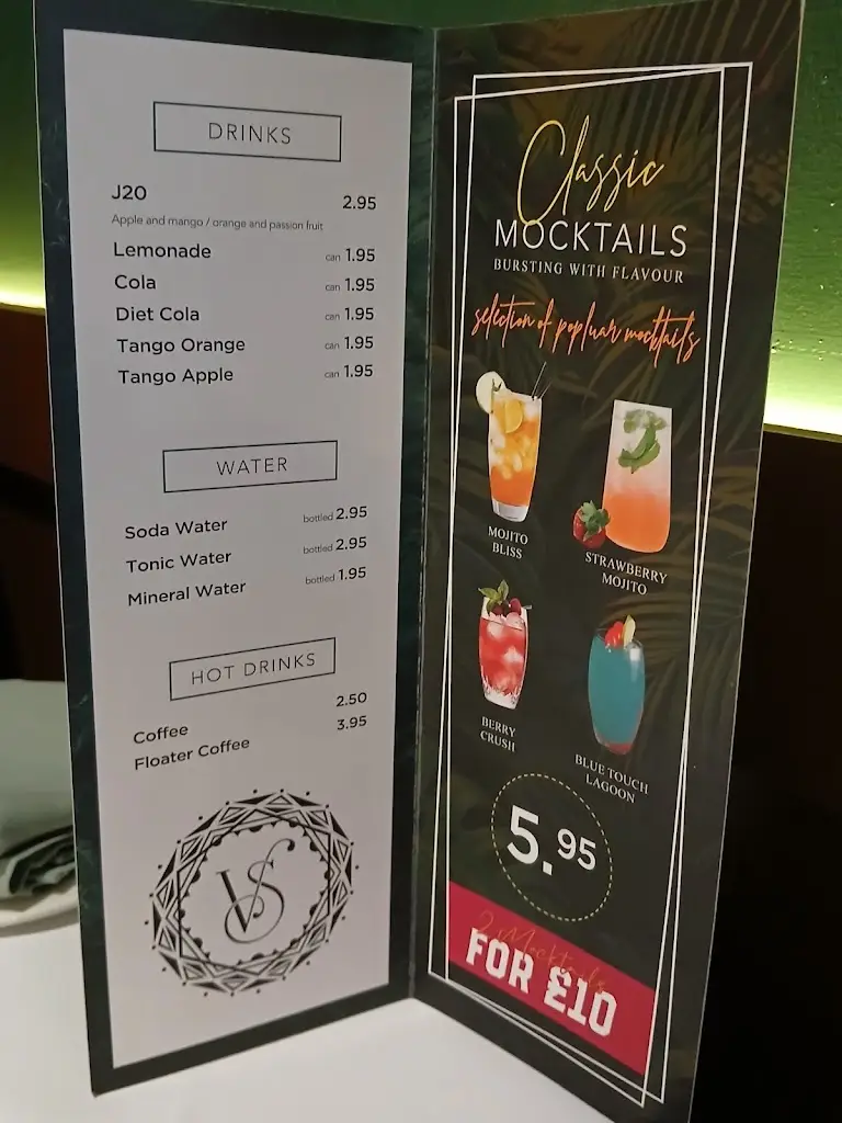 Menu_Village Spice at Albrighton_Albrighton_image_4