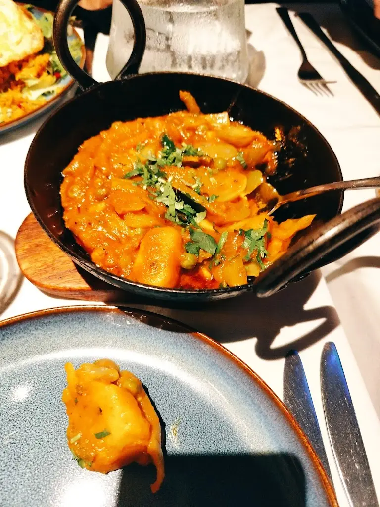 Caroline Glover (Nix Kaen)_Village Spice at Albrighton_Albrighton_review