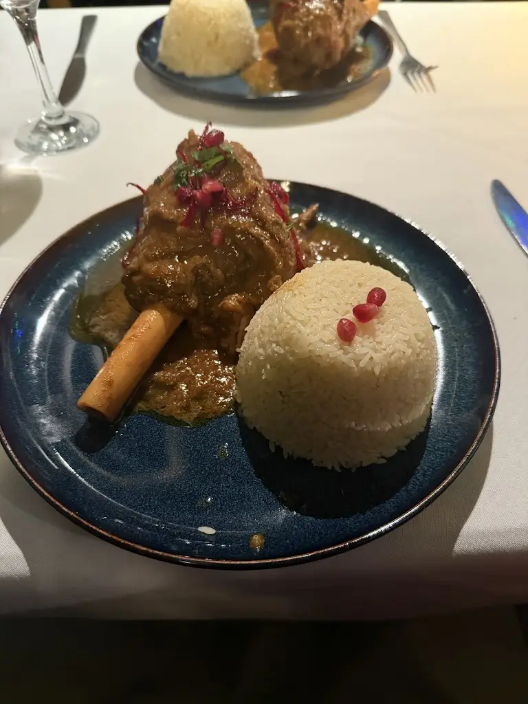 Glyn Jenkins_Village Spice at Albrighton_Albrighton_review