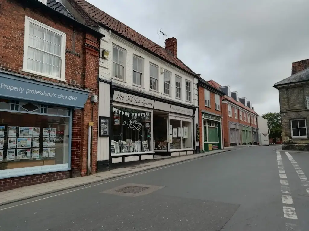 Ellie_The Old Tea Rooms_Aylsham_review