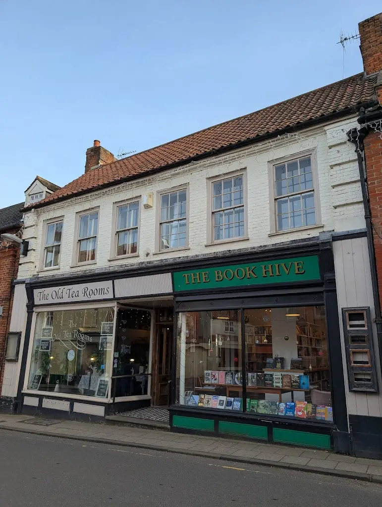 The Old Tea Rooms_Aylsham_slider_image_3