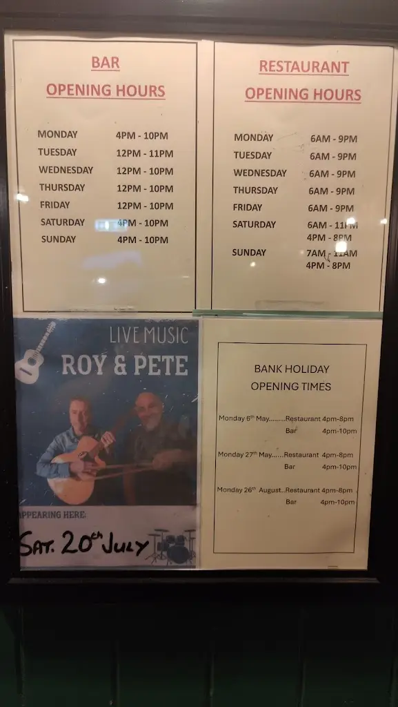 Menu_The Stockyard Truckstop_Hellaby_image_3