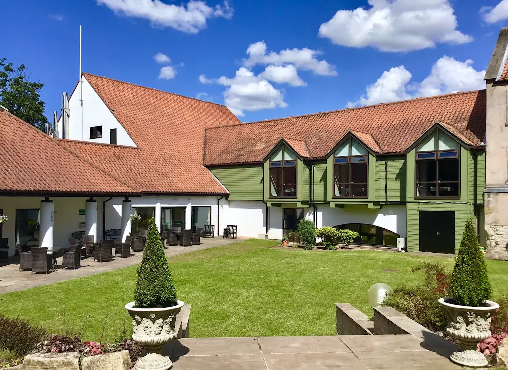 Hellaby Hall Hotel restaurant in Hellaby