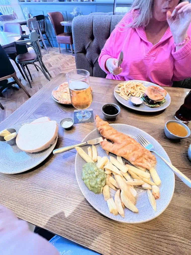 Dave Burrows_The Hornsmill_Helsby_review